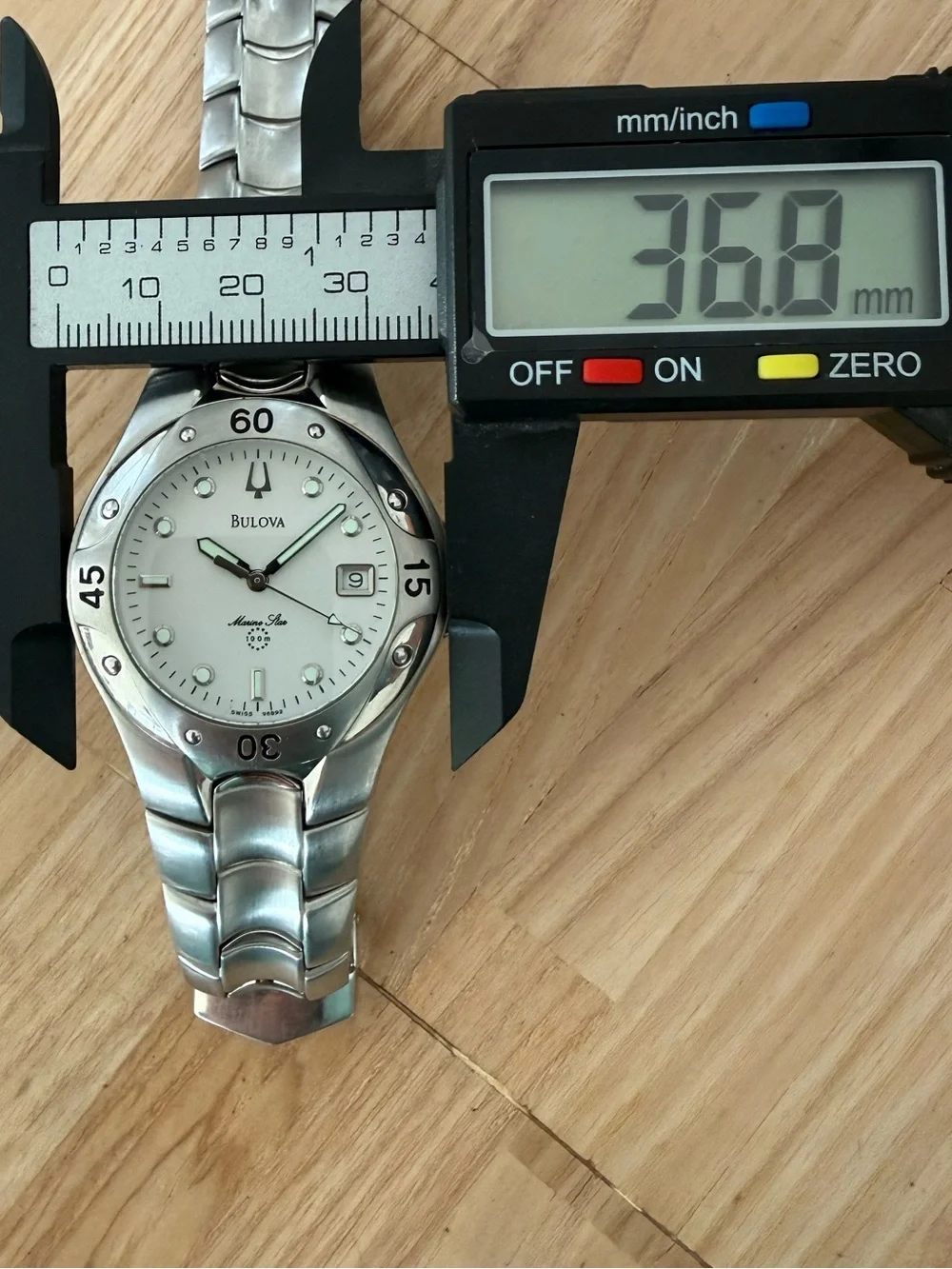 Bulova brand model